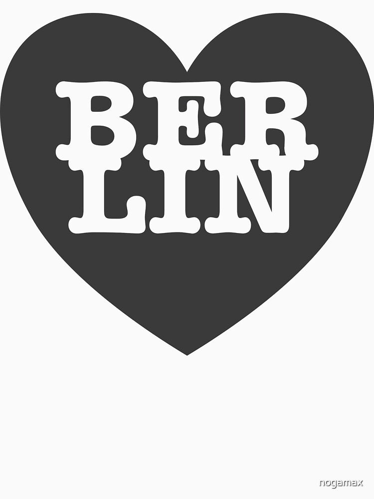 Berlin by nogamax