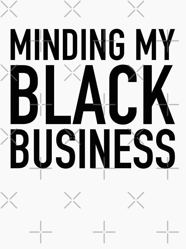 Minding My Black Business Empowering For Black Women by Thread&Fable