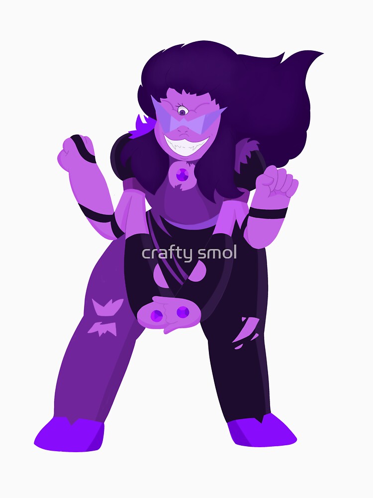 Sugilite by crafty smol