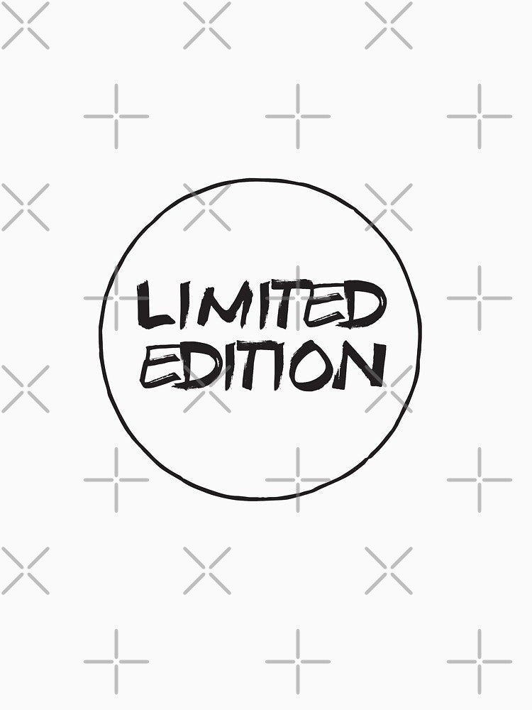 Limited edition by BigPoiasa