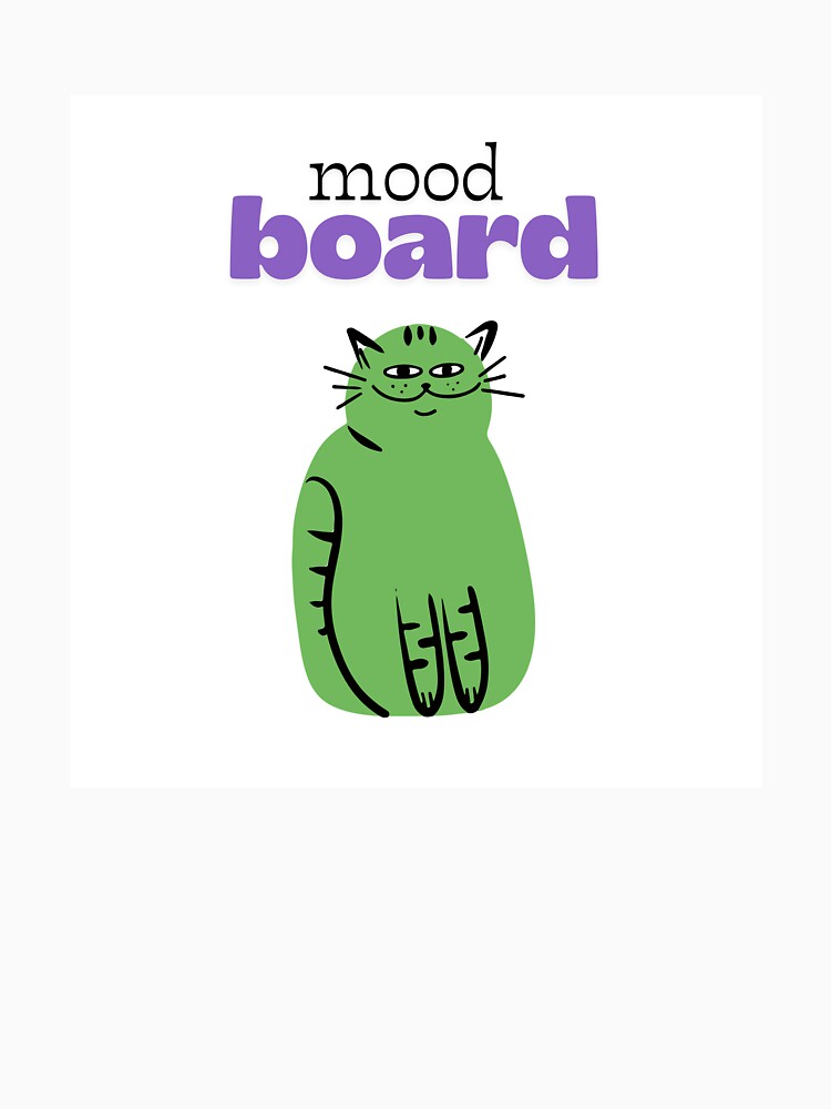 Mood board by Dharma's Studio