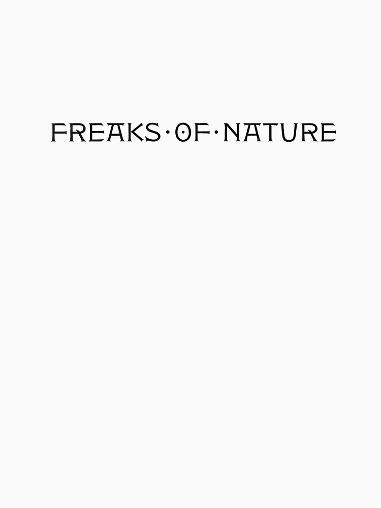 Freaks of Nature by TheGreatGildy
