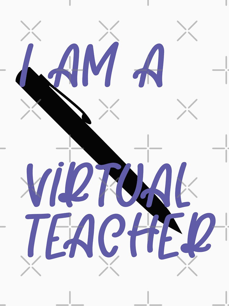 I am a virtual teacher by eevee135