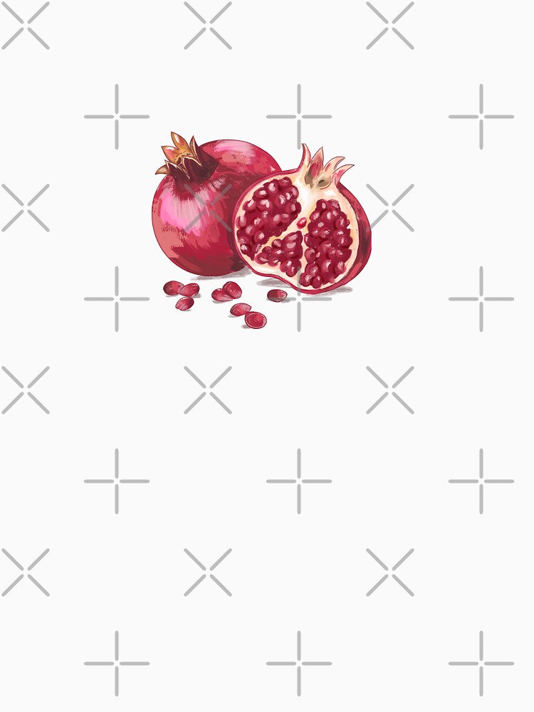 pomegranate by ggdoods