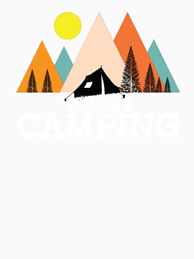 Partners in Camping by wildTrack---