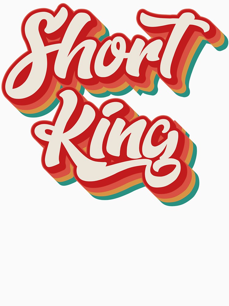 Short King by Texterns