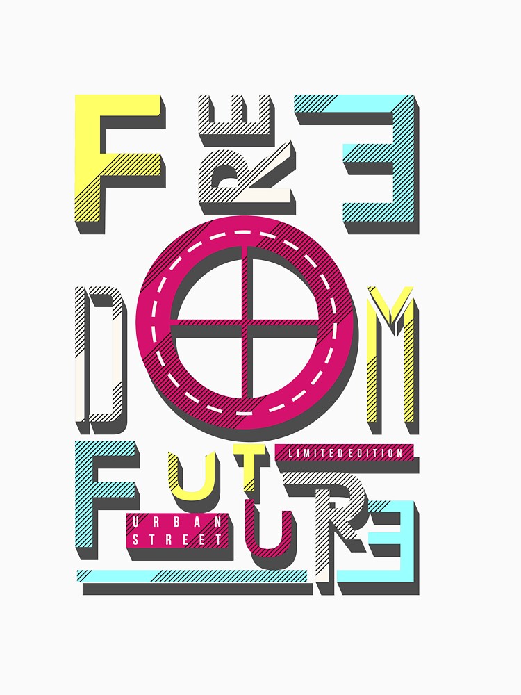 Freedom future by MaryMaster