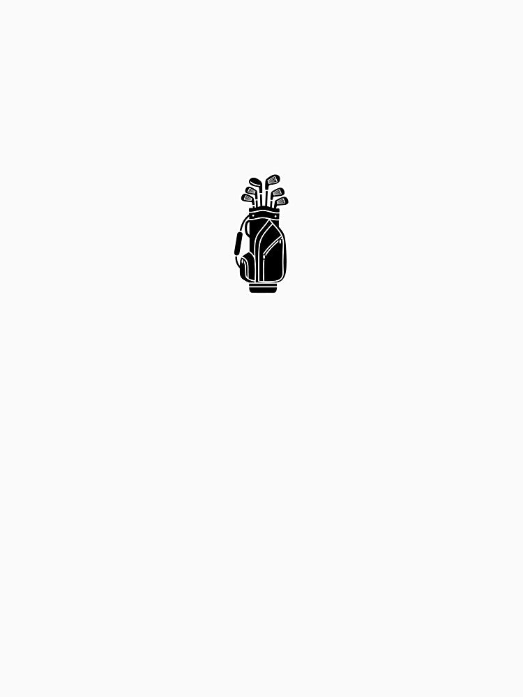 Golf Bag with Clubs by varshitha2024