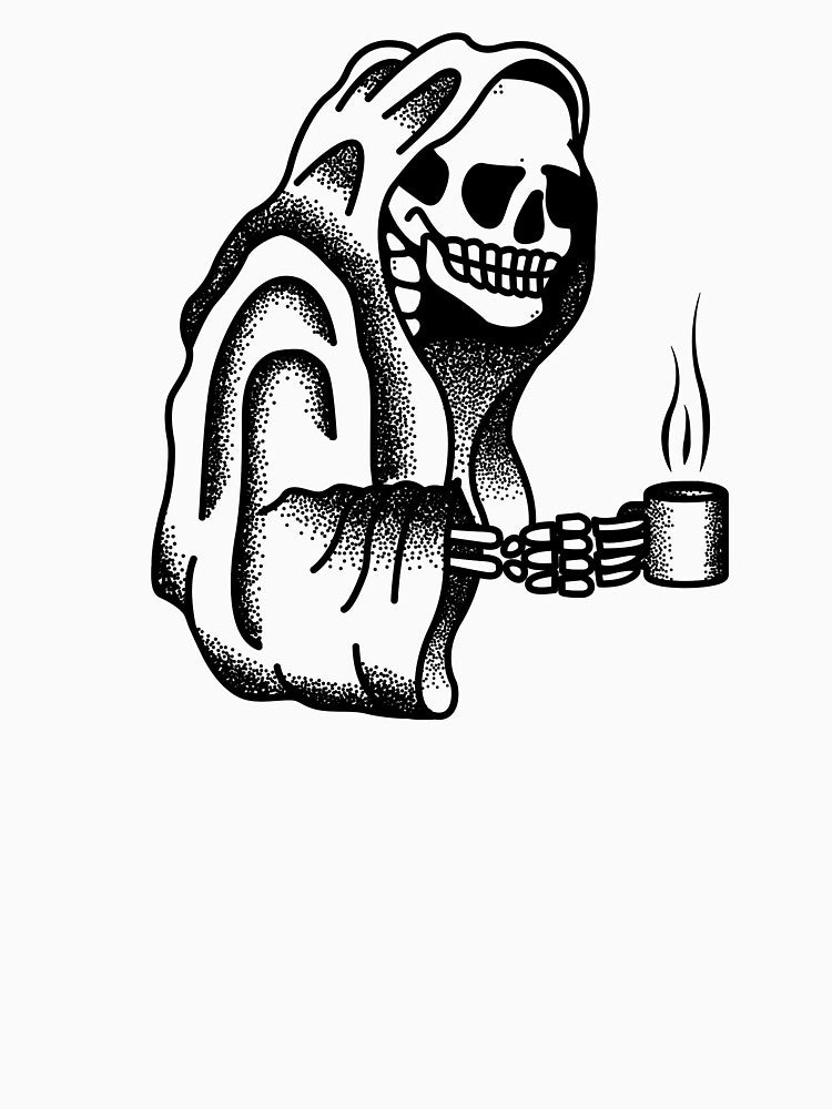 Death Before Decaf by gregops