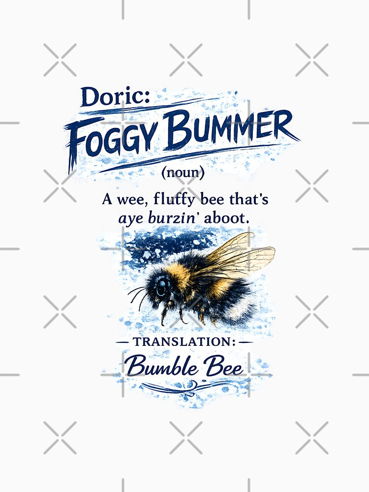 Foggy Bummer - Definition by SMalcolmDesigns