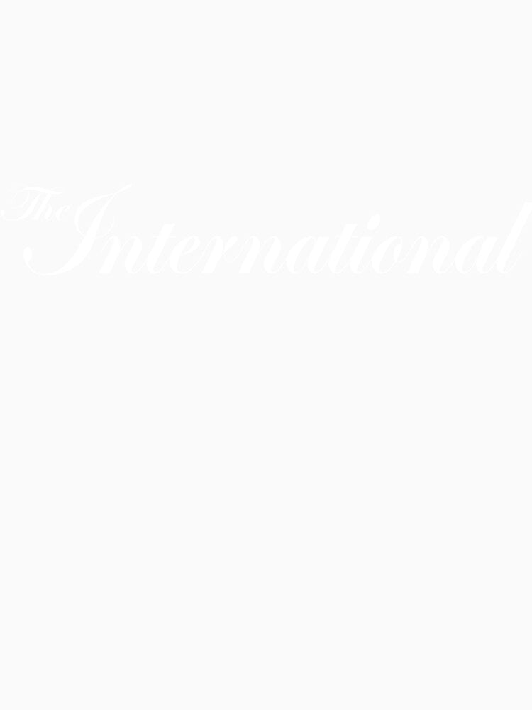 Dota 2 International 2019 by dptuts