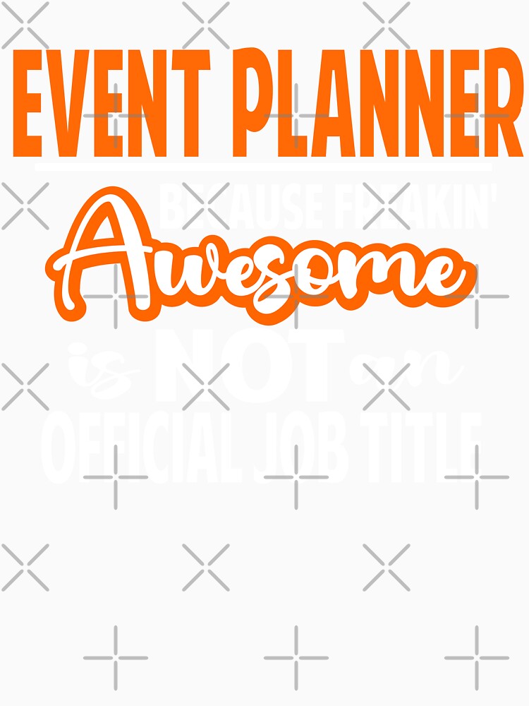 Event Planner by Colorfulman