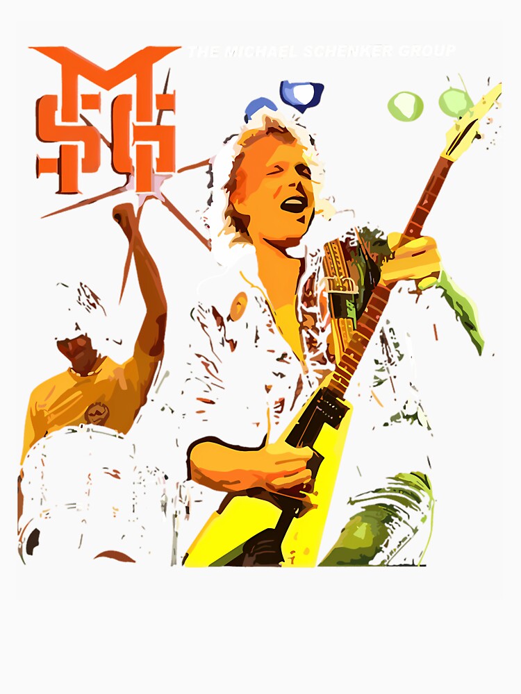 Michael Schenker Group Music by MelodyStrar