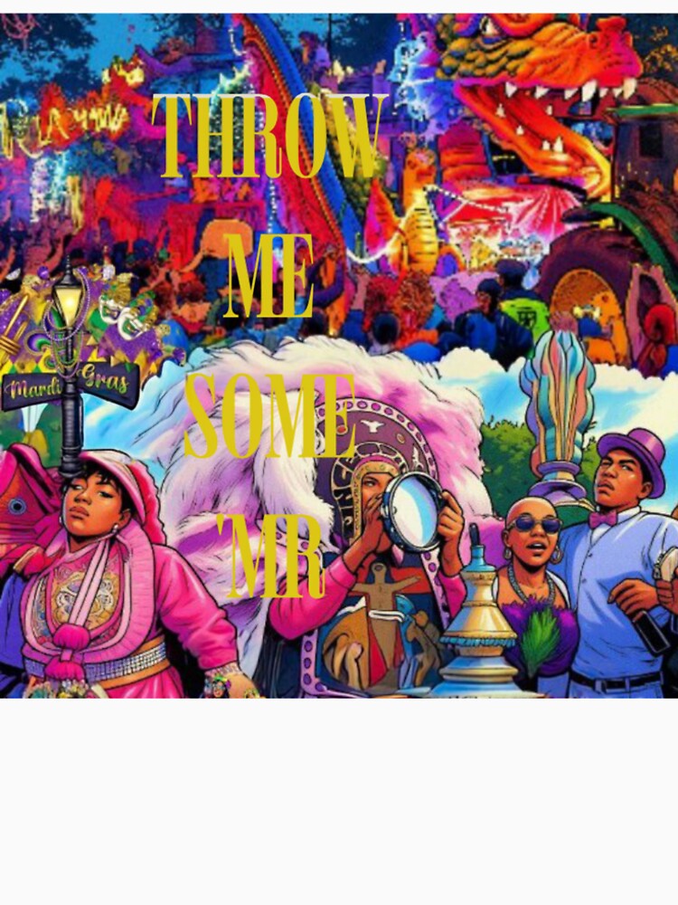 Mardi gras by tijugreg