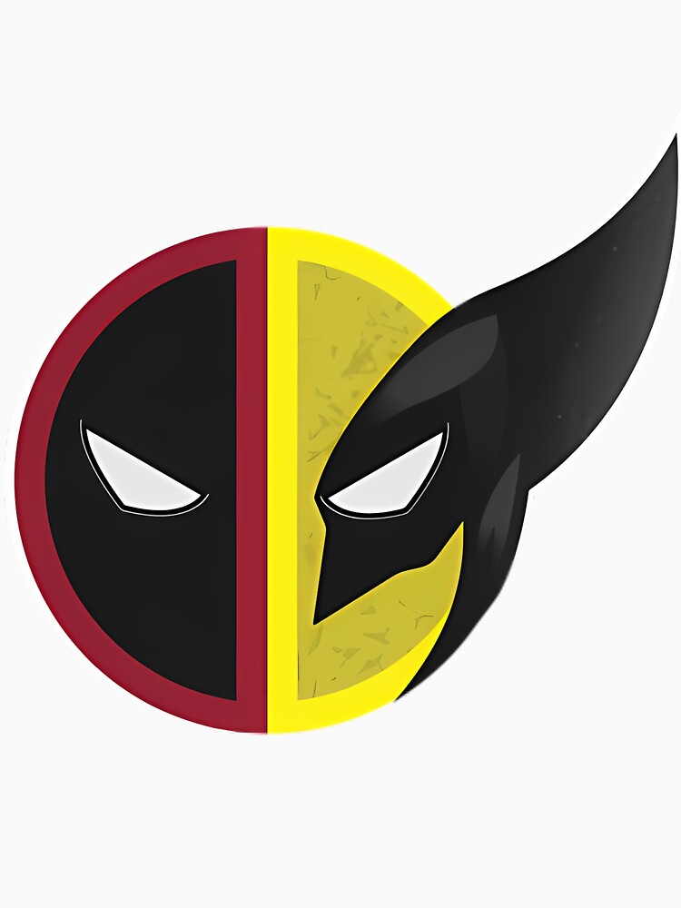 Deaddpool And Wolvierine Brand New Logo by pixed-art