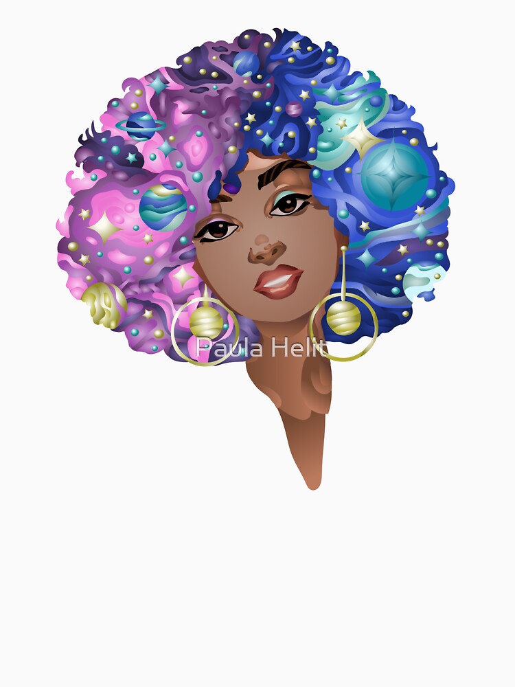 Black Girl Magic by Paula Helit