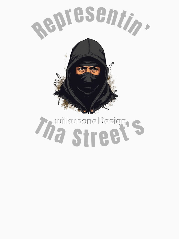 Representin’ Tha Street’s by wilkuboneDesign