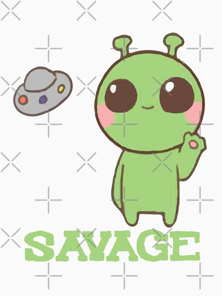 Cute Alien Kid Arts by ProjectX23