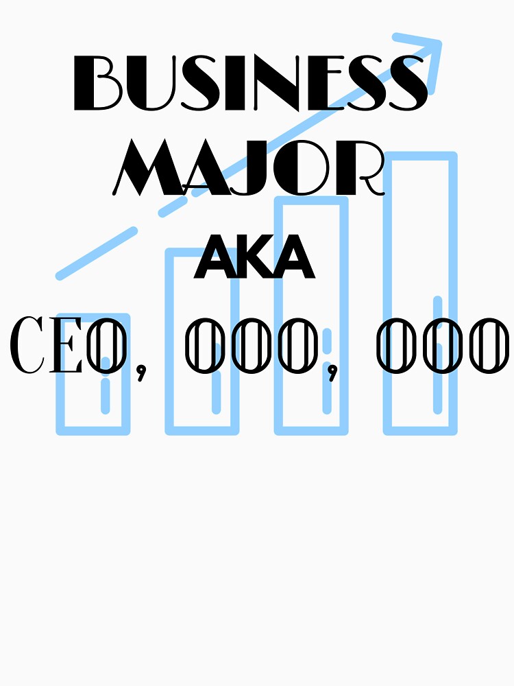 BUSINESS MAJOR - AKA CEO'S OF THE WORLD by ARtSy99