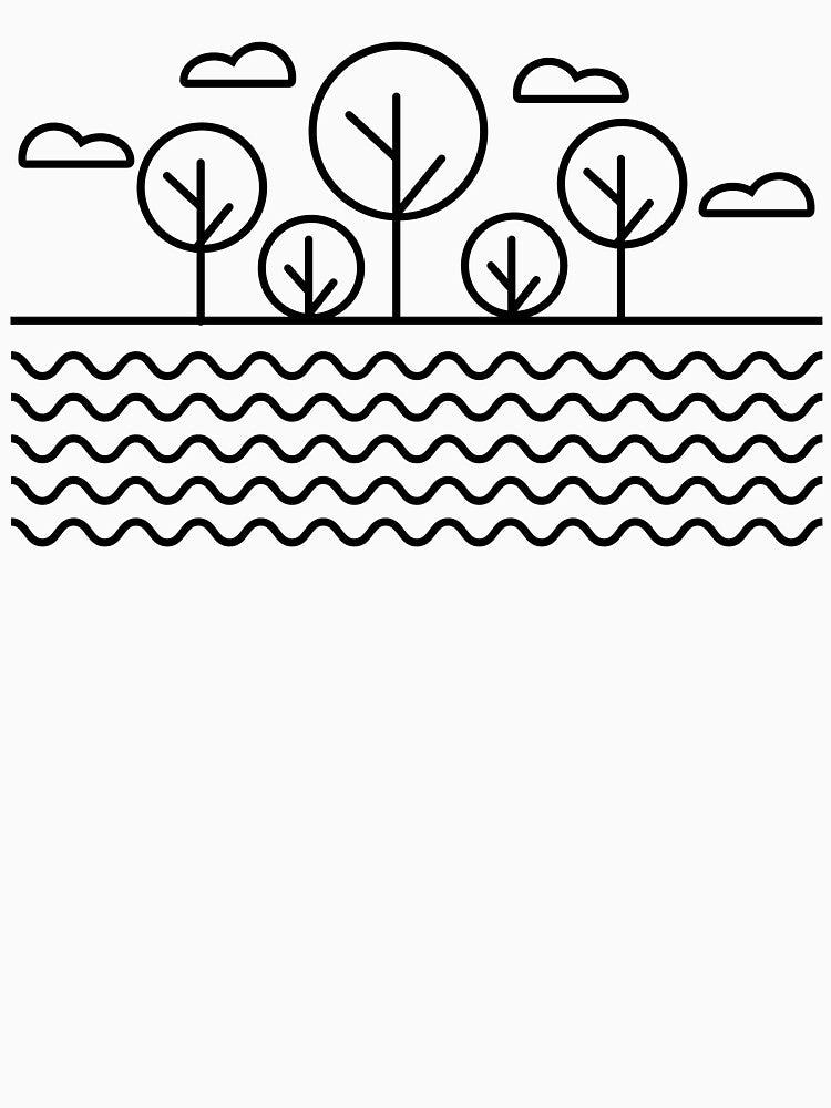 Line art style by Spreading Smile
