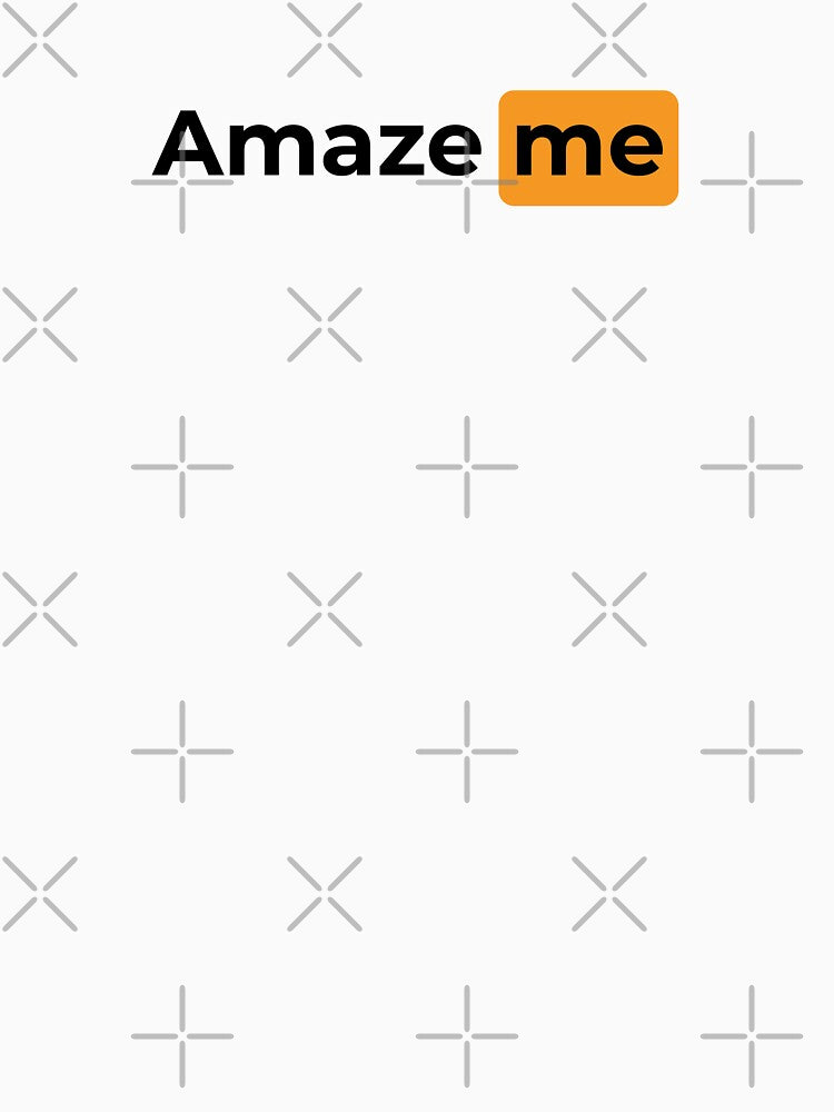Amaze me White by grafik
