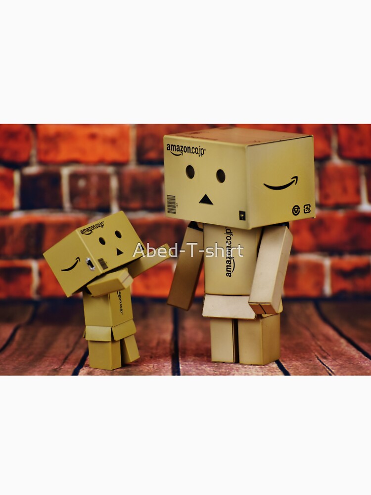 Amazon by Abed-T-shirt