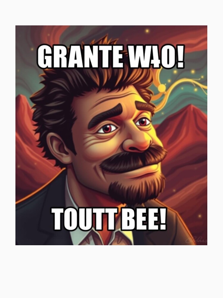 Grante W4o Meme ross creations by podfrct