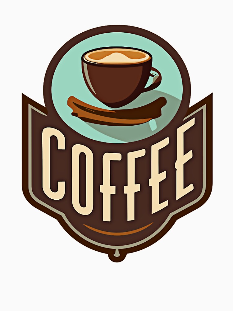 Vintage Coffee Logo by mrtraz