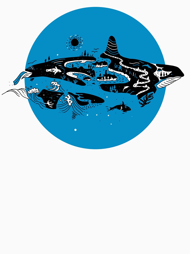 Orca Pod by PoweredPencil