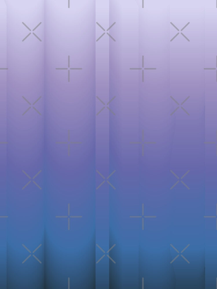 Sad but Beauty Gradient Pattern by yphien