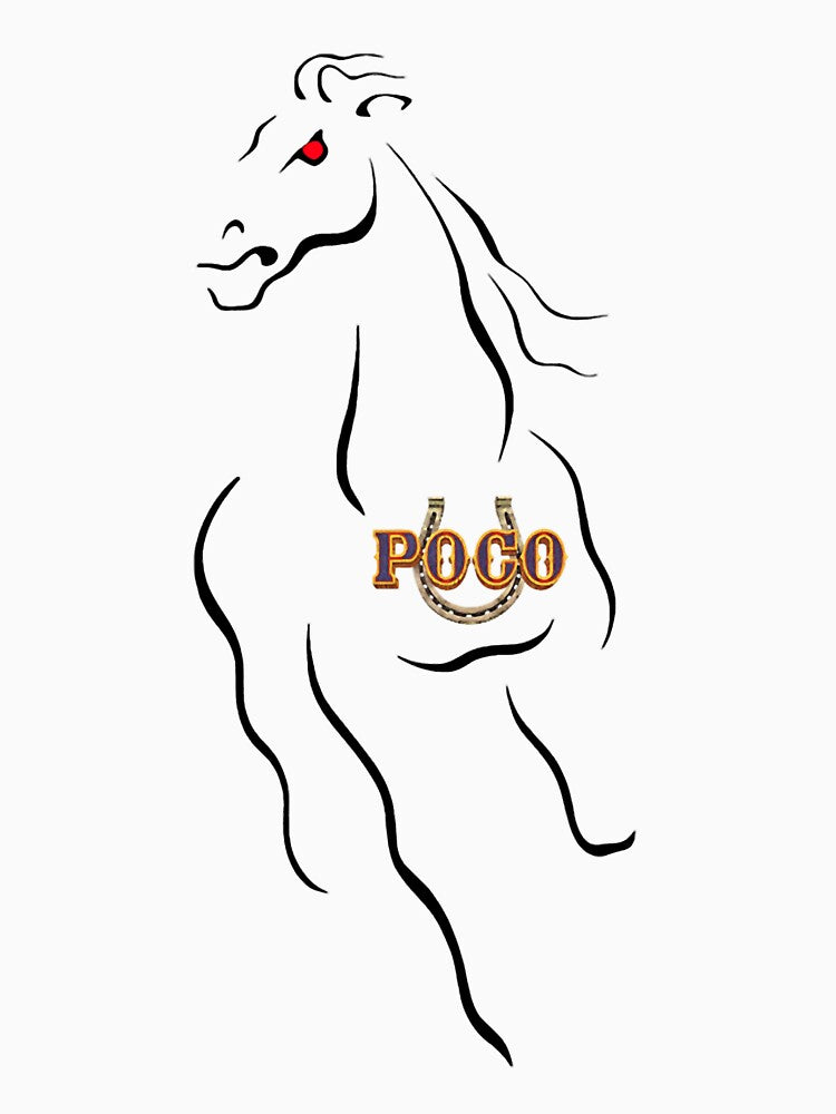 Logo POCO BAND - Exclusive by Liz Pires
