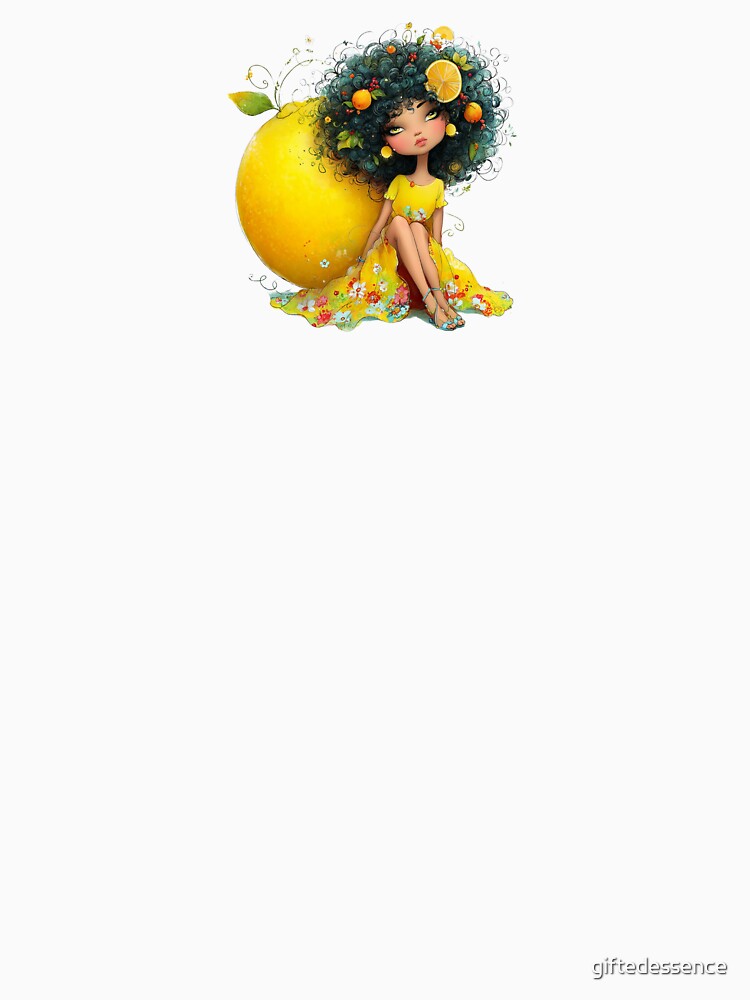 Big Lemon-Big Ideas by giftedessence