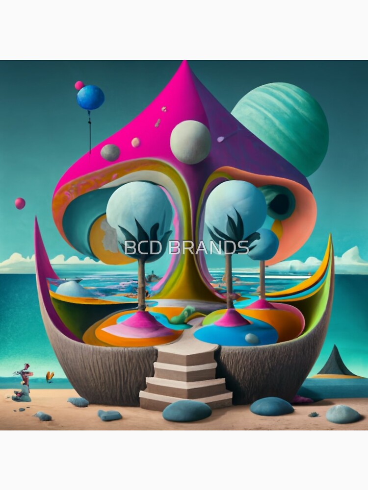 Coconut lacquer by BCD BRANDS
