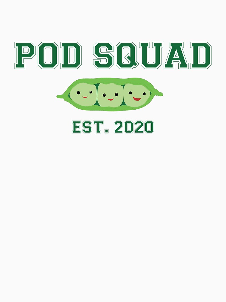 pod squad by Abby Busis