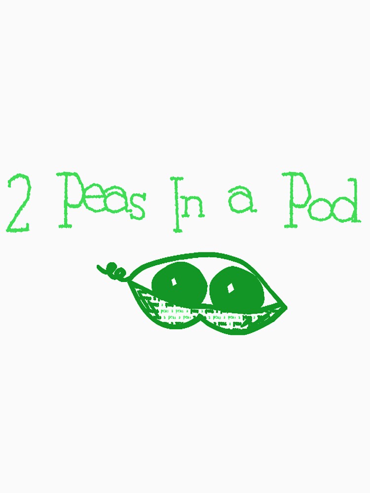 2 Peas In A Pod by HouseOfCyra