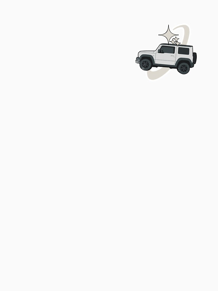 Jimny Y2K Revolution | Superior White by stoicjimny