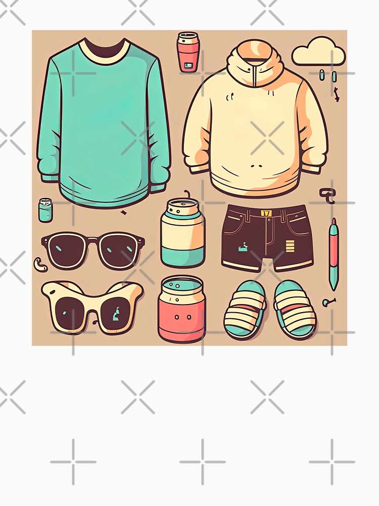 Dads the Style: The Fashionable Clothing for Cool Dads by ultra-cute