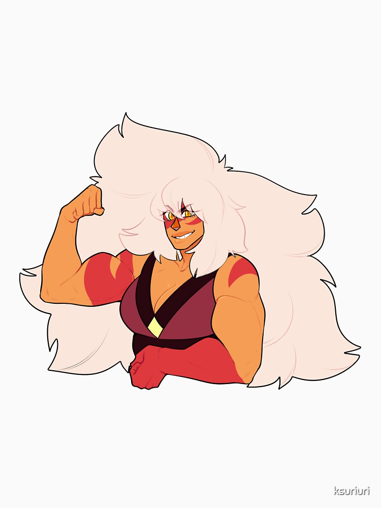 Jasper by ksuriuri