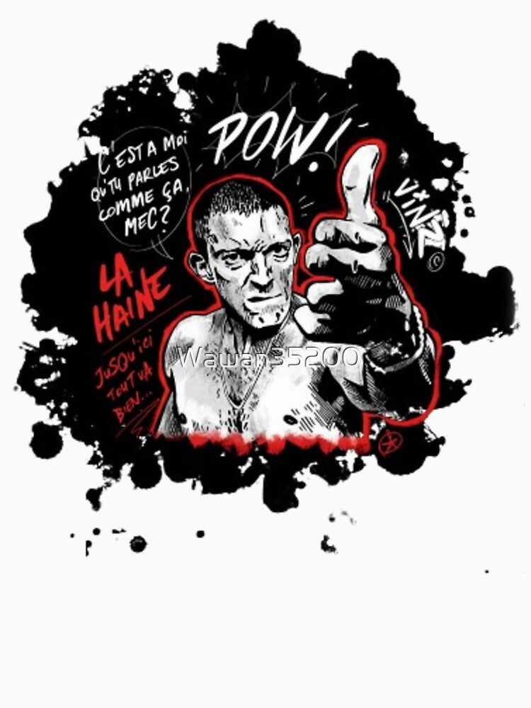 Illustration Vinz Style Street Art by Wawan35200