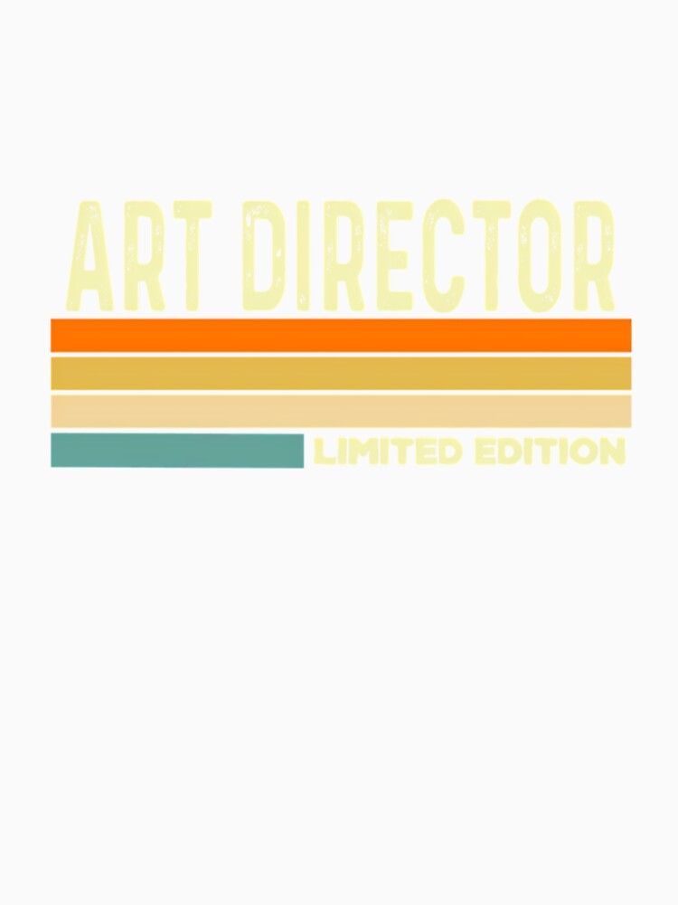 Art Director Limited edition by wcrqkhatx24