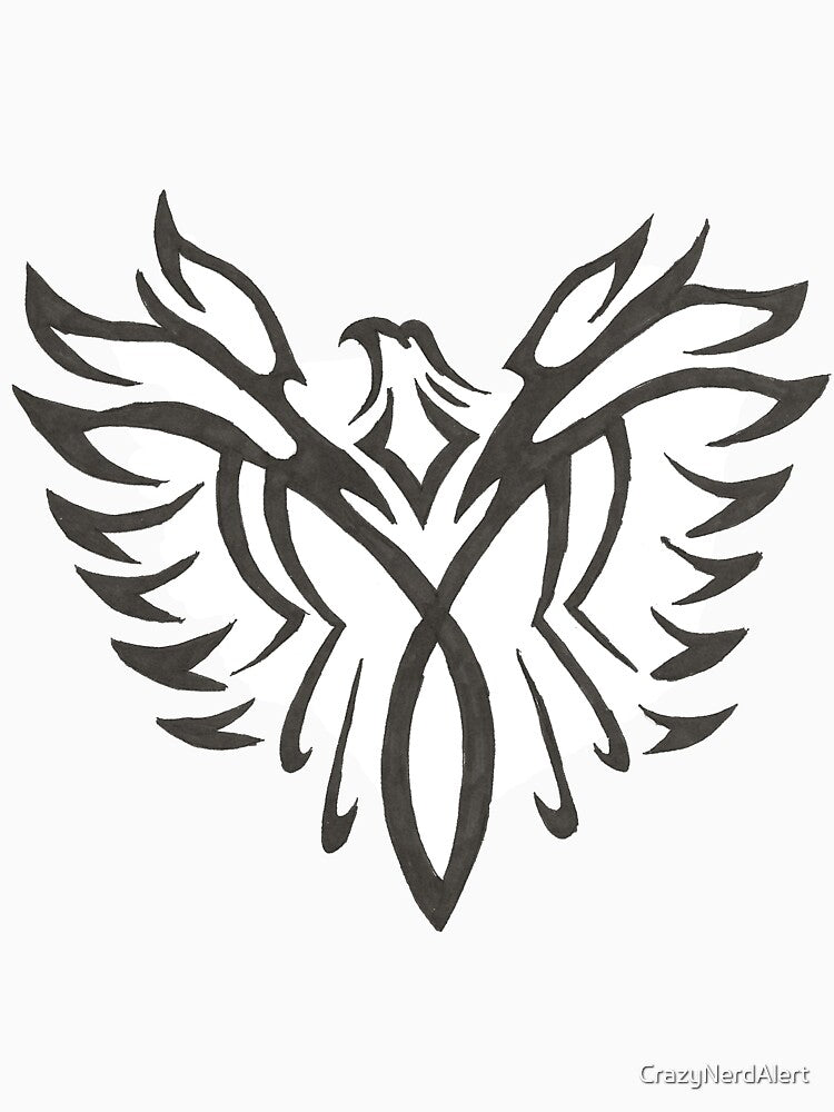 Phoenix by CrazyNerdAlert