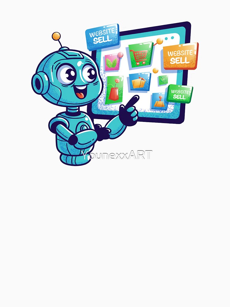 website selling by YounexxART