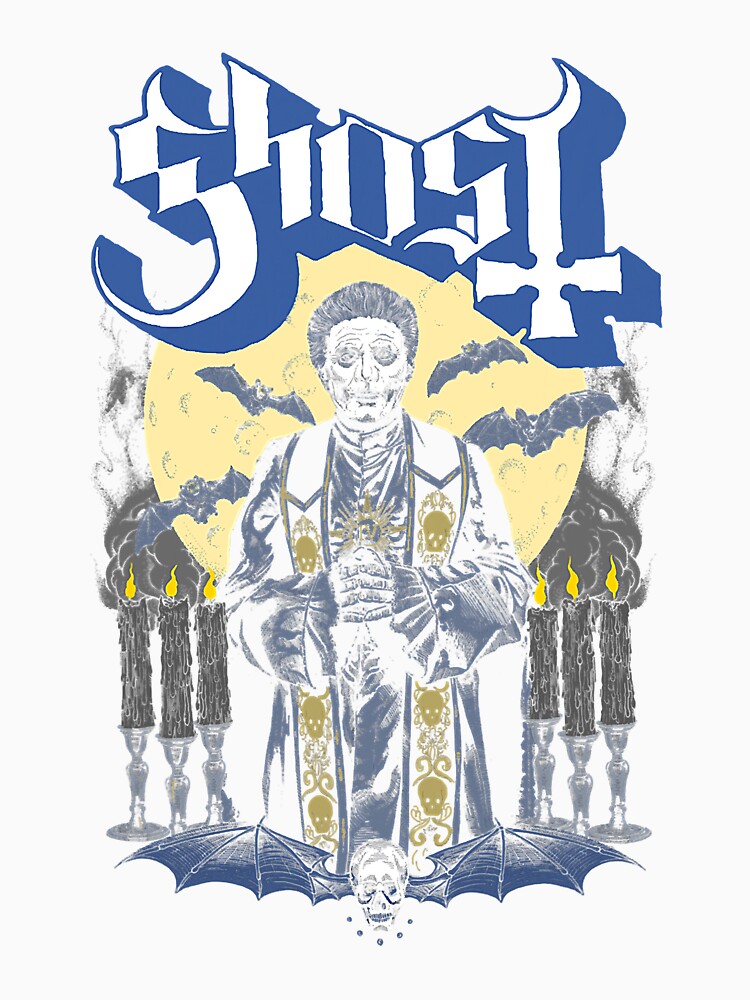 Ghost - Impera Host Amazon Exclusive T-Shirt by AlexisKurzawa