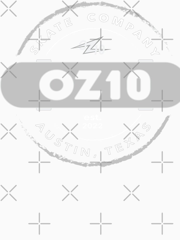 OZ10 Skate Co. Brand Design by oz10