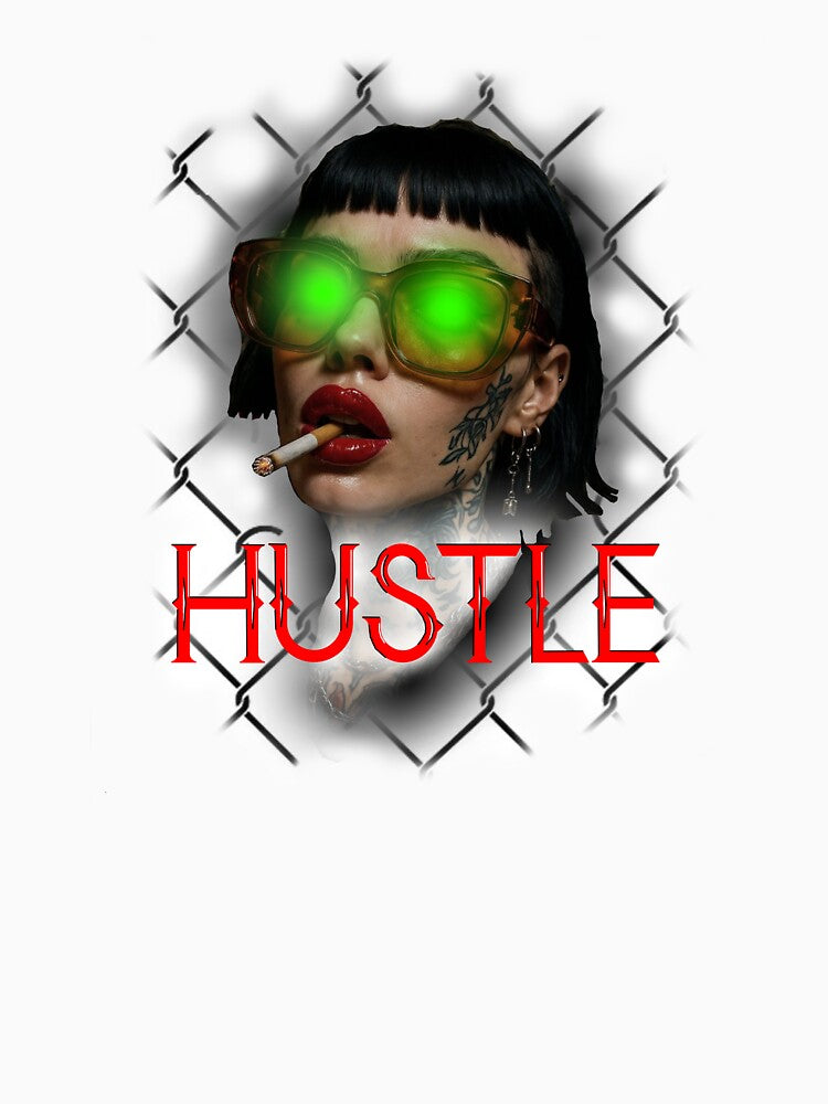 HUSTLE GIRL by  TT clothes by Trew