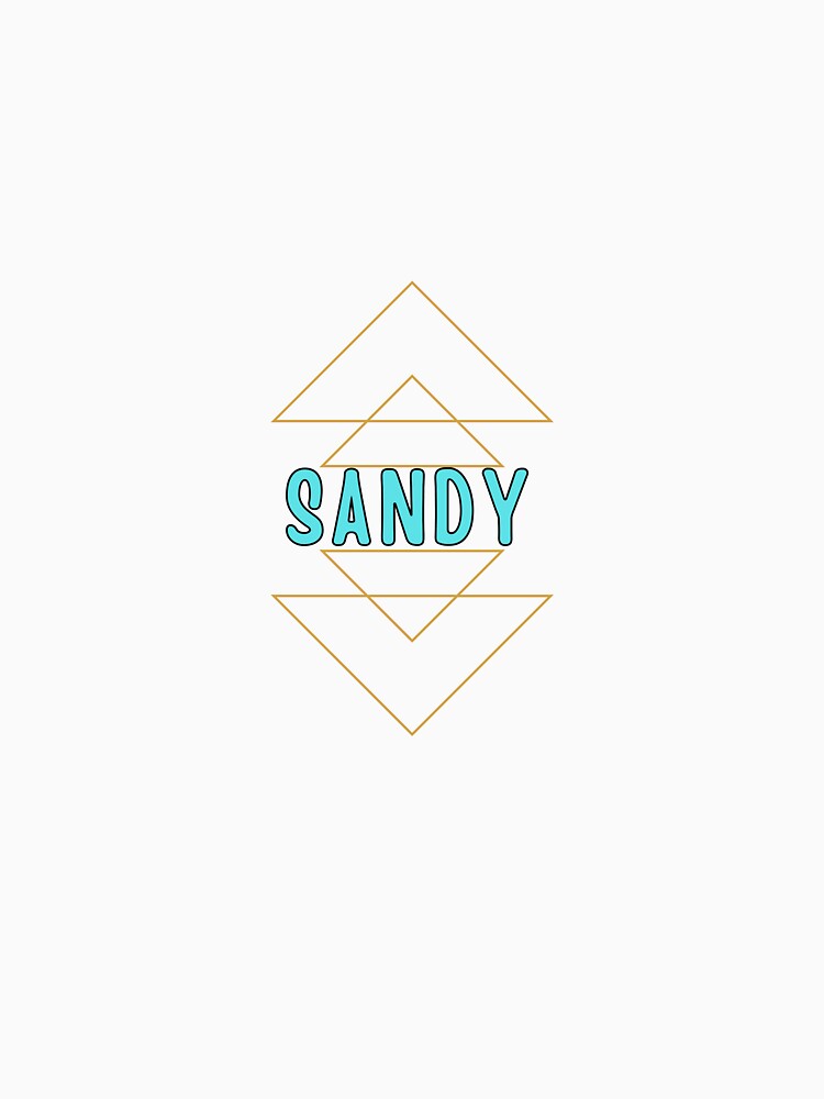 Sandy Custom Name Design by daughter1love