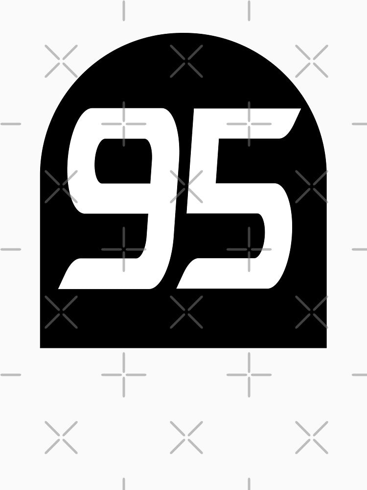 Number 95 by NumbersFort