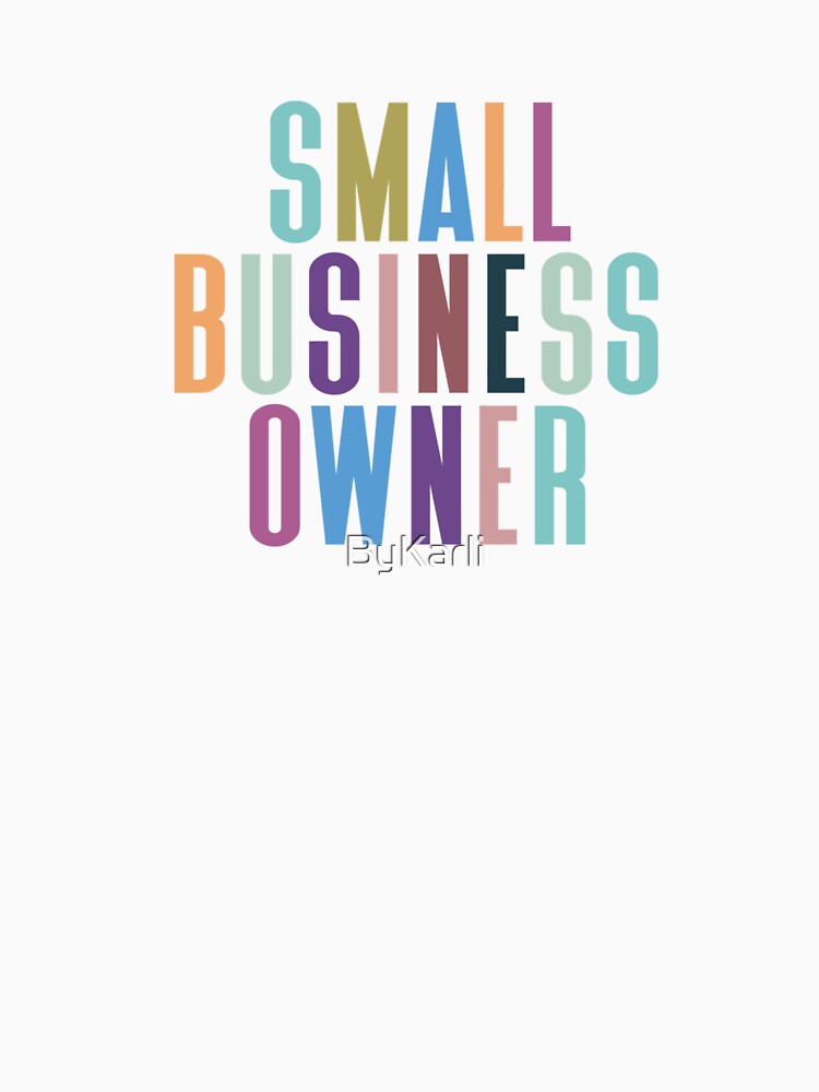Small Business Owner by ByKarli