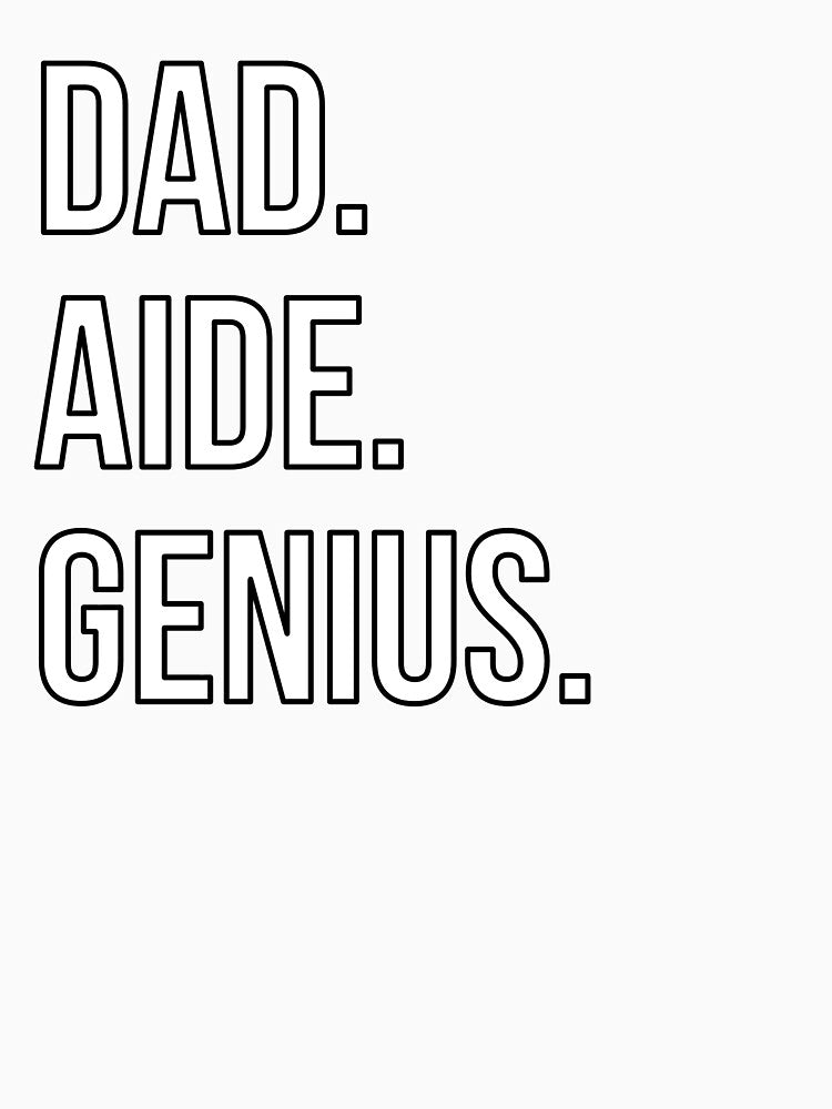 Dad Aide by UneDesigns