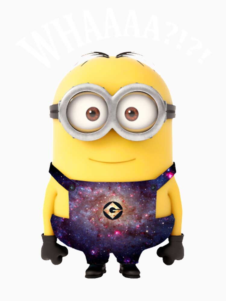 Minion WHAAAA EXCLUSIVE by MeseDania